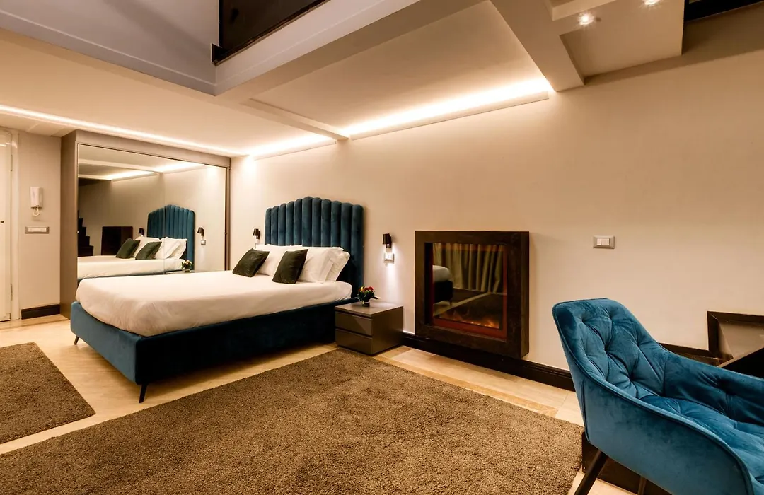 Piazza Farnese Luxury Suites-1