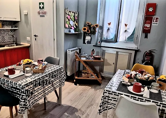 Bed&Breakfast Mamma Giuliana Roma